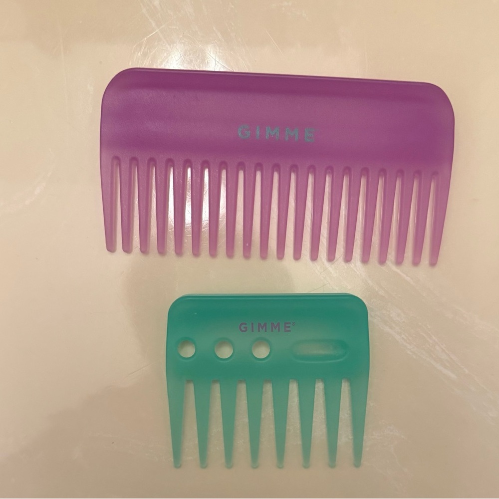 Gimme Hair Comb